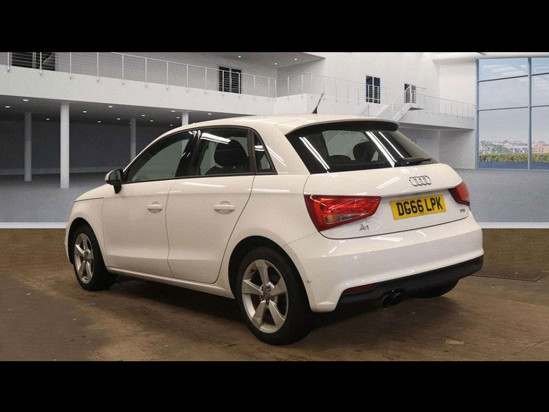 Audi A1 1.4 A1 Sportback TFSI Sport 5dr 5dr Manual 2026
