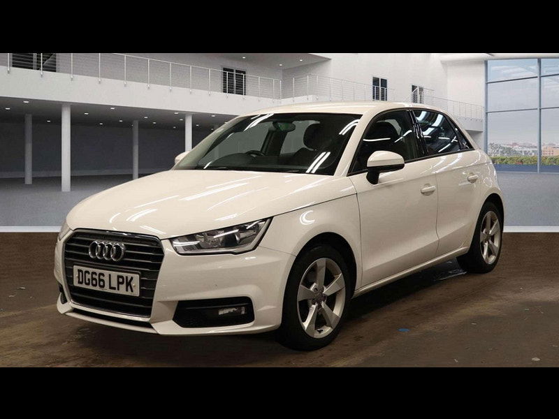 Audi A1 1.4 A1 Sportback TFSI Sport 5dr 5dr Manual 2026