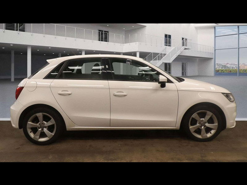 Audi A1 1.4 A1 Sportback TFSI Sport 5dr 5dr Manual 2026