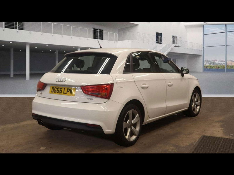 Audi A1 1.4 A1 Sportback TFSI Sport 5dr 5dr Manual 2026