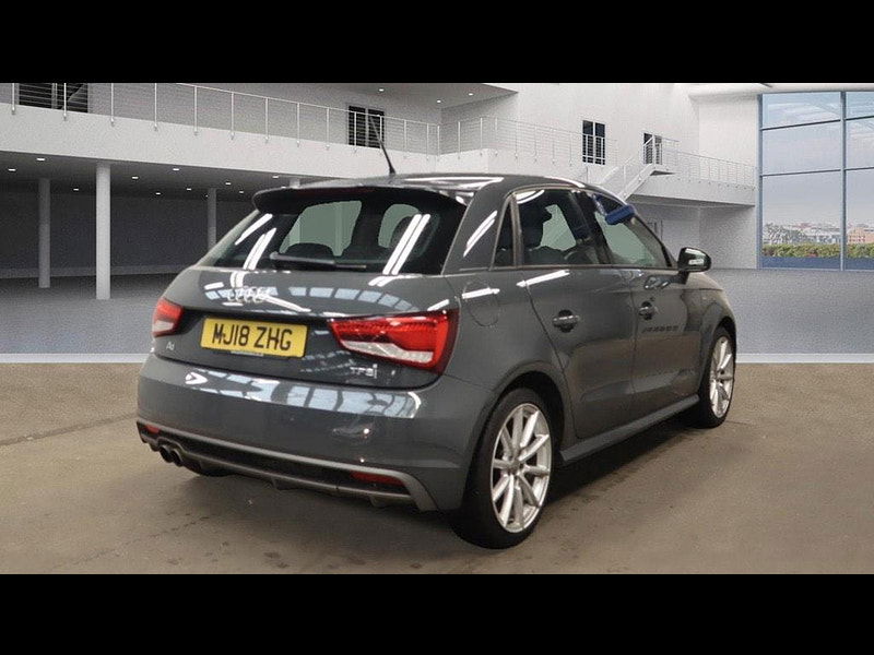 Audi A1 1.4 TFSI S line Sportback S Tronic Euro 6 (s/s) 5dr (Nav) 5dr Automatic 2024