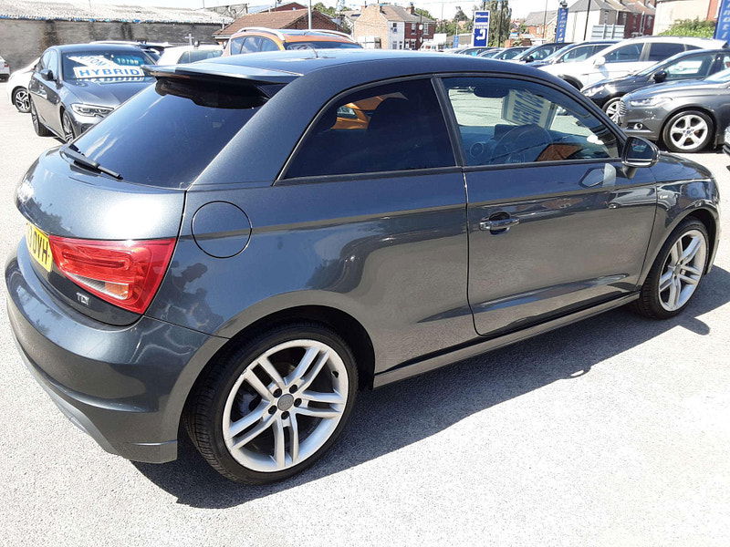 Audi A1 1.6 A1 S Line TDI 3dr 3dr Manual 2025