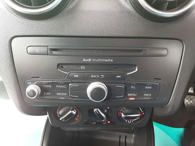 Audi A1 1.6 A1 S Line TDI 3dr 3dr Manual 2025