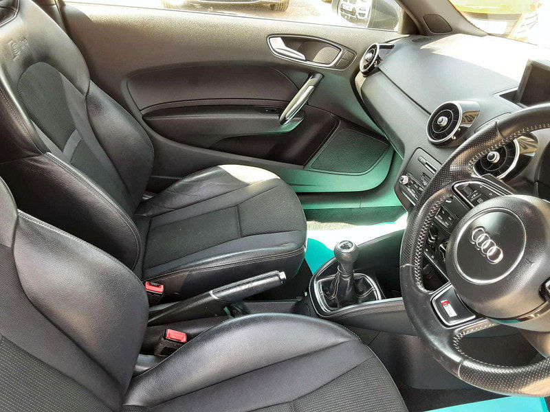 Audi A1 1.6 A1 S Line TDI 3dr 3dr Manual 2025