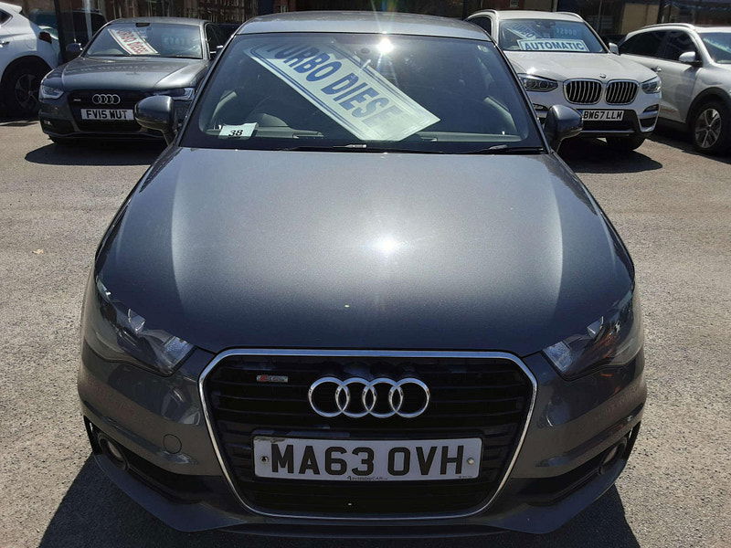 Audi A1 1.6 A1 S Line TDI 3dr 3dr Manual 2025