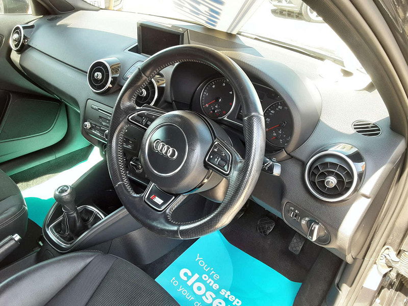 Audi A1 1.6 A1 S Line TDI 3dr 3dr Manual 2025