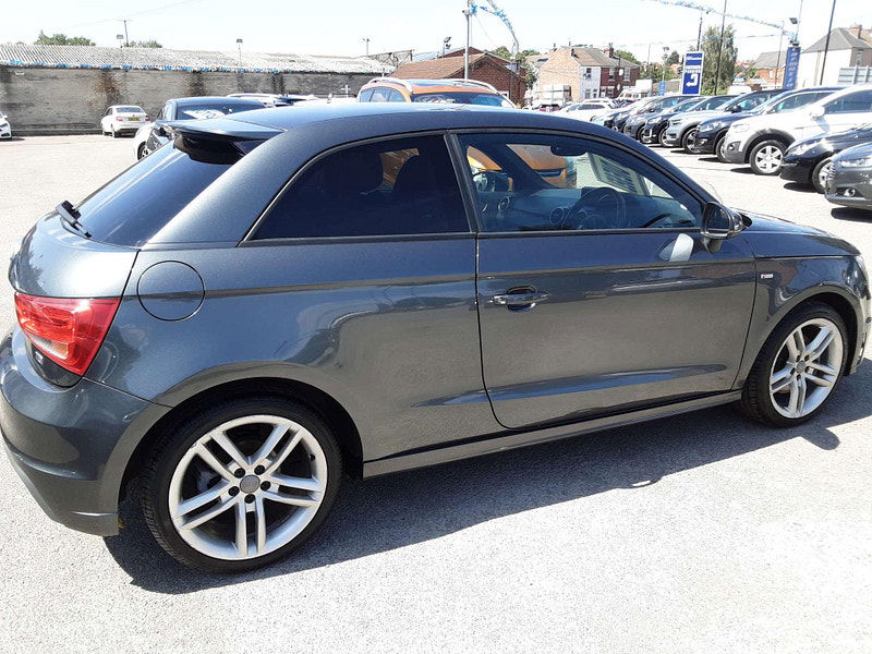 Audi A1 1.6 A1 S Line TDI 3dr 3dr Manual 2025