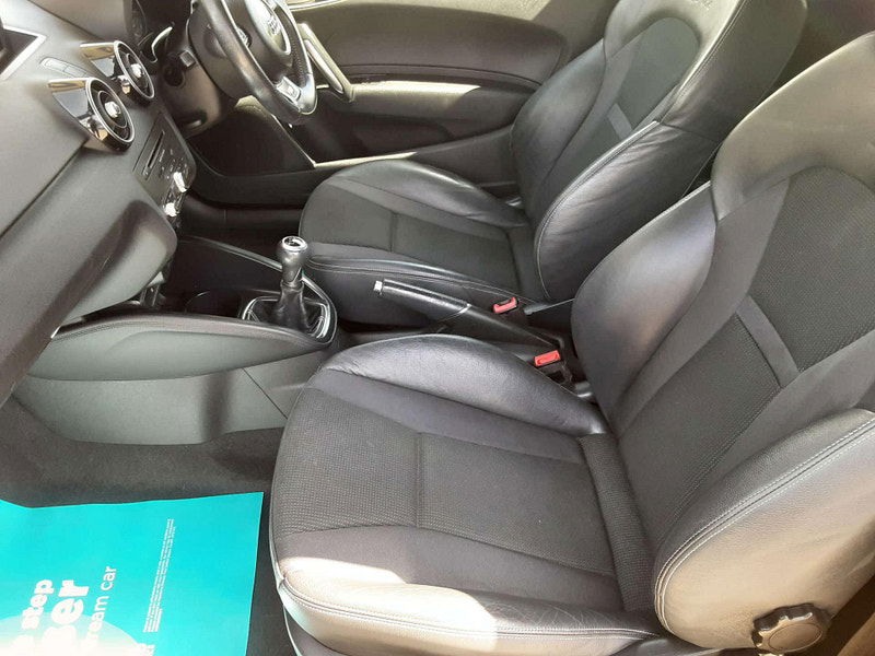 Audi A1 1.6 A1 S Line TDI 3dr 3dr Manual 2025