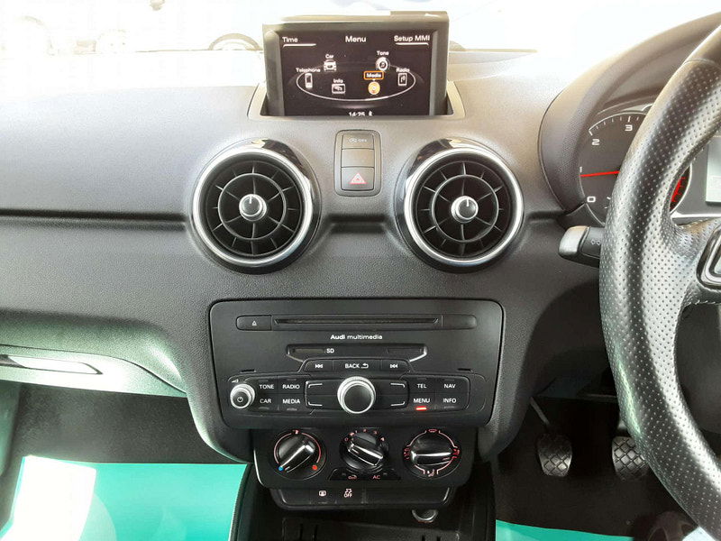 Audi A1 1.6 A1 S Line TDI 3dr 3dr Manual 2025