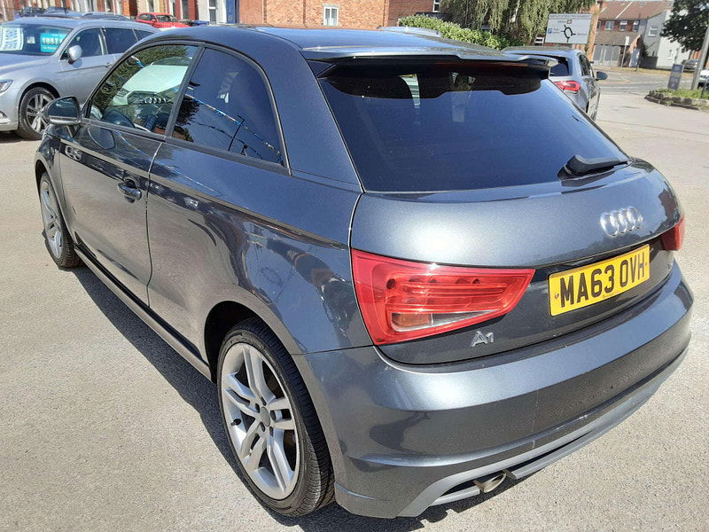 Audi A1 1.6 A1 S Line TDI 3dr 3dr Manual 2025