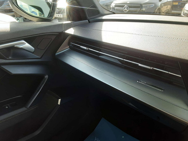 Audi A3 1.0 A3 Sportback 30 TFSI S Line 5dr 5dr Manual 2026