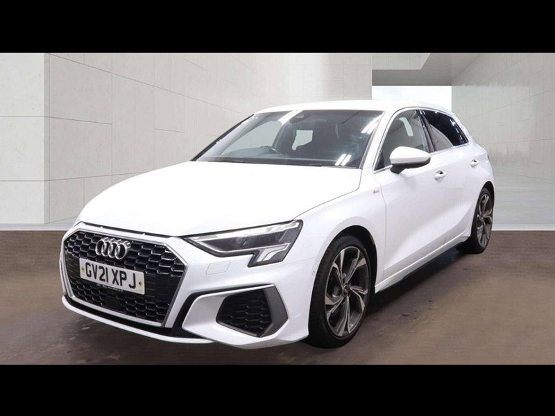 Audi A3 1.0 A3 Sportback 30 TFSI S Line 5dr 5dr Manual 2026
