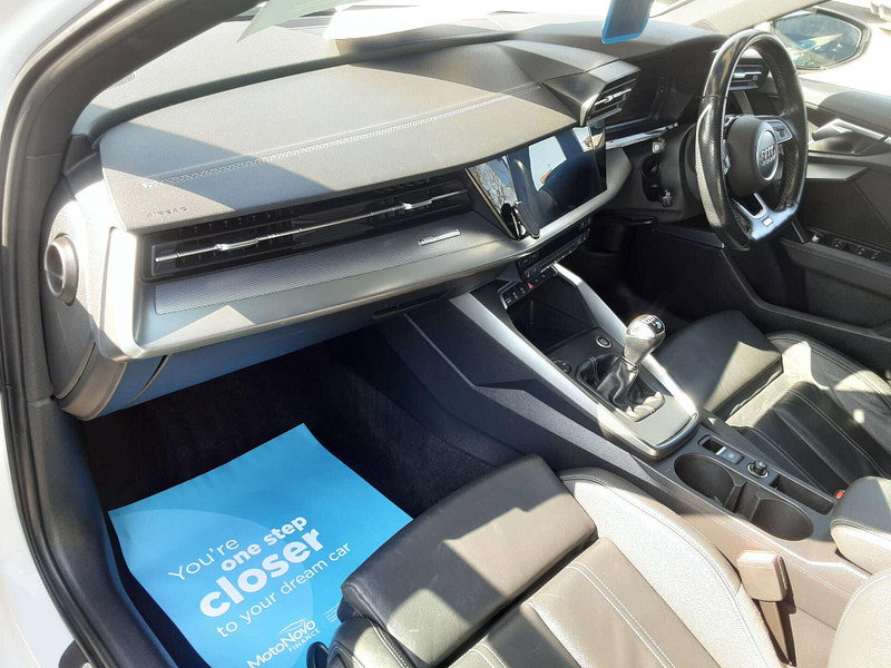 Audi A3 1.0 A3 Sportback 30 TFSI S Line 5dr 5dr Manual 2026