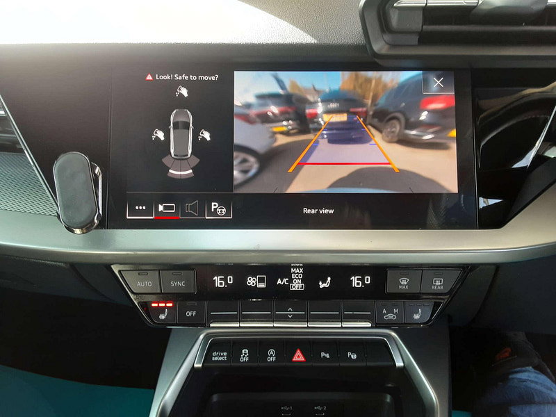 Audi A3 1.0 A3 Sportback 30 TFSI S Line 5dr 5dr Manual 2026