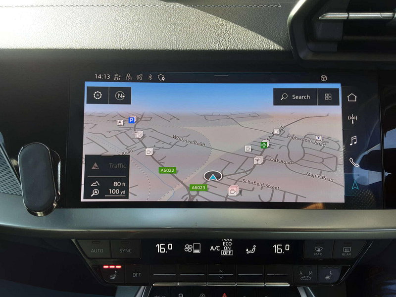 Audi A3 1.0 A3 Sportback 30 TFSI S Line 5dr 5dr Manual 2026