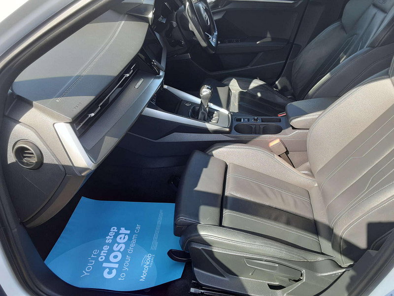 Audi A3 1.0 A3 Sportback 30 TFSI S Line 5dr 5dr Manual 2026