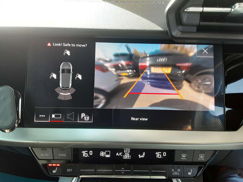 Audi A3 1.0 A3 Sportback 30 TFSI S Line 5dr 5dr Manual 2026