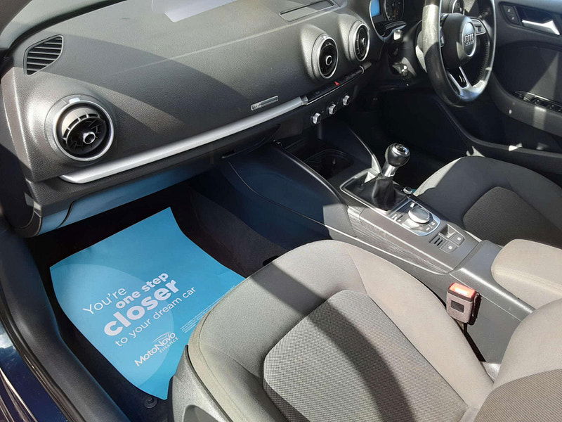 Audi A3 1.0 A3 Sportback 30 TFSI SE Technik 5dr 5dr Manual 2025