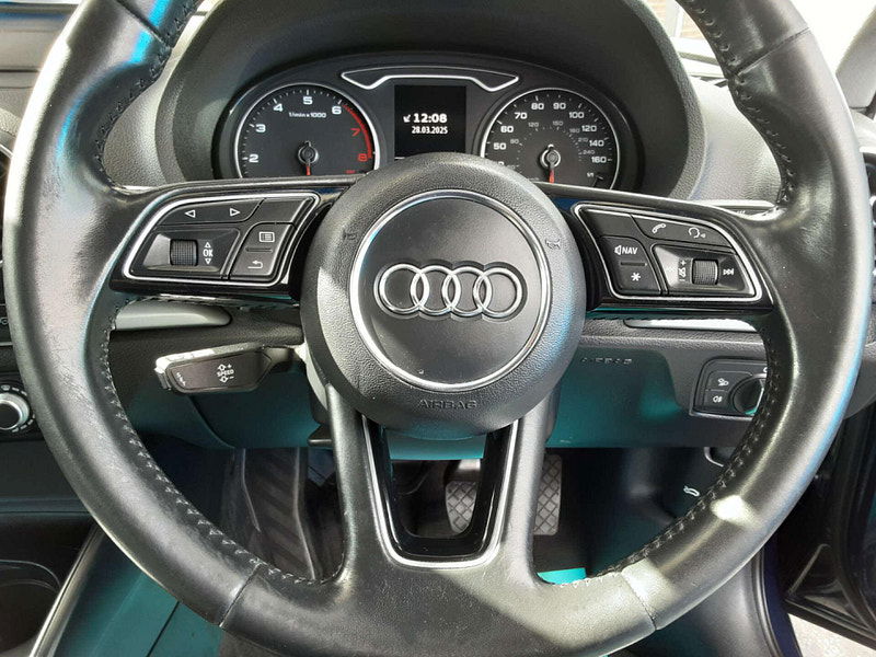 Audi A3 1.0 A3 Sportback 30 TFSI SE Technik 5dr 5dr Manual 2025