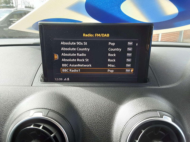 Audi A3 1.0 A3 Sportback 30 TFSI SE Technik 5dr 5dr Manual 2025