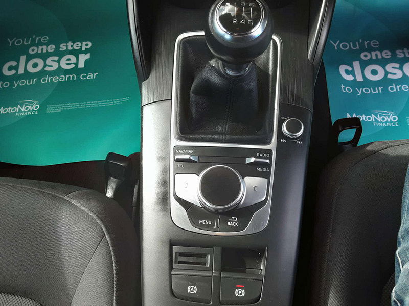 Audi A3 1.0 A3 Sportback 30 TFSI SE Technik 5dr 5dr Manual 2025