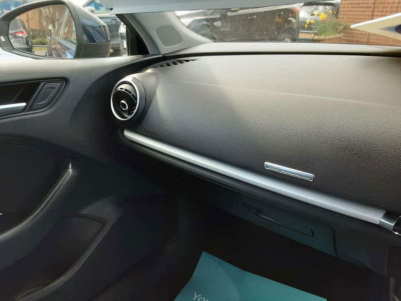 Audi A3 1.0 A3 Sportback 30 TFSI SE Technik 5dr 5dr Manual 2025