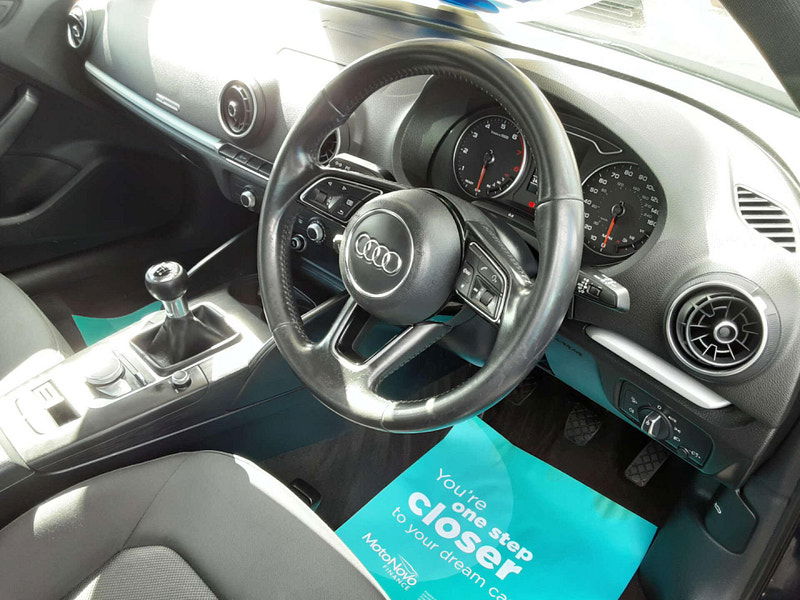 Audi A3 1.0 A3 Sportback 30 TFSI SE Technik 5dr 5dr Manual 2025