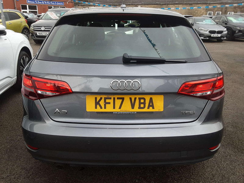 Audi A3 1.0 A3 Sportback TFSI SE 5dr 5dr Manual 2026