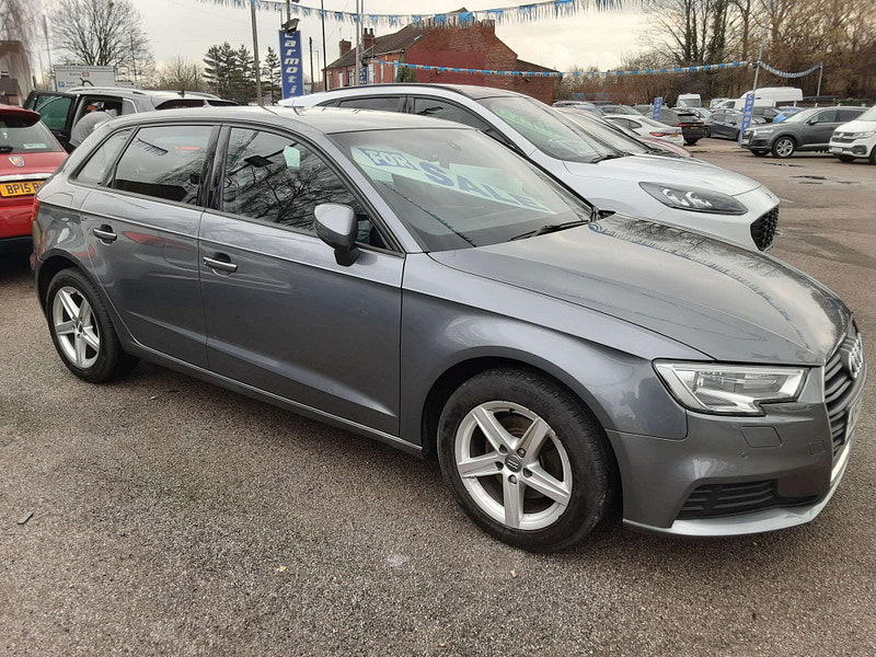 Audi A3 1.0 A3 Sportback TFSI SE 5dr 5dr Manual 2026