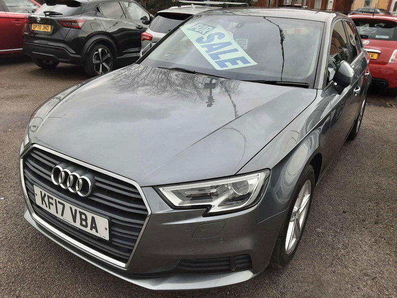 Audi A3 1.0 A3 Sportback TFSI SE 5dr 5dr Manual 2026