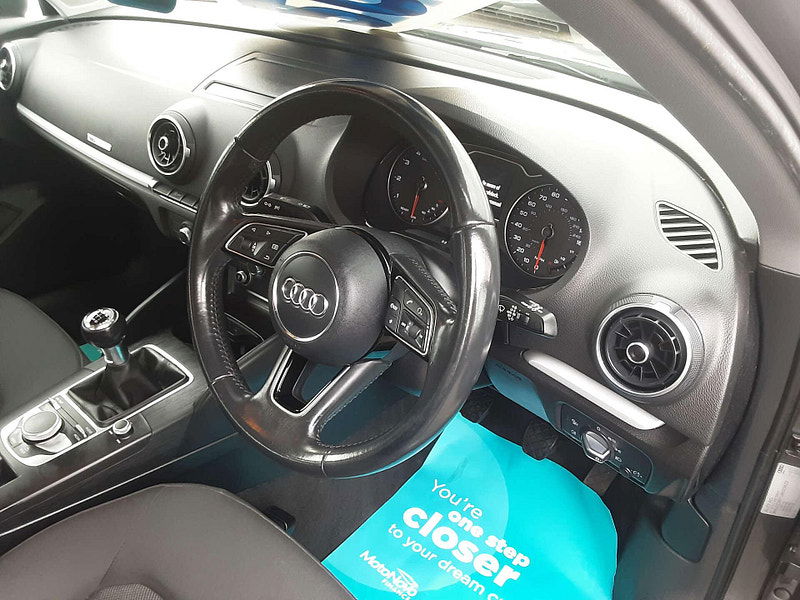 Audi A3 1.0 A3 Sportback TFSI SE 5dr 5dr Manual 2026