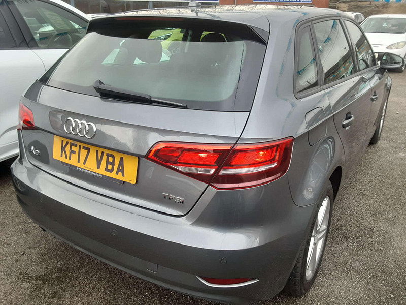 Audi A3 1.0 A3 Sportback TFSI SE 5dr 5dr Manual 2026