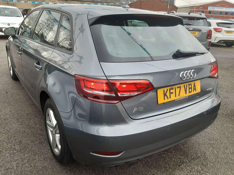 Audi A3 1.0 A3 Sportback TFSI SE 5dr 5dr Manual 2026