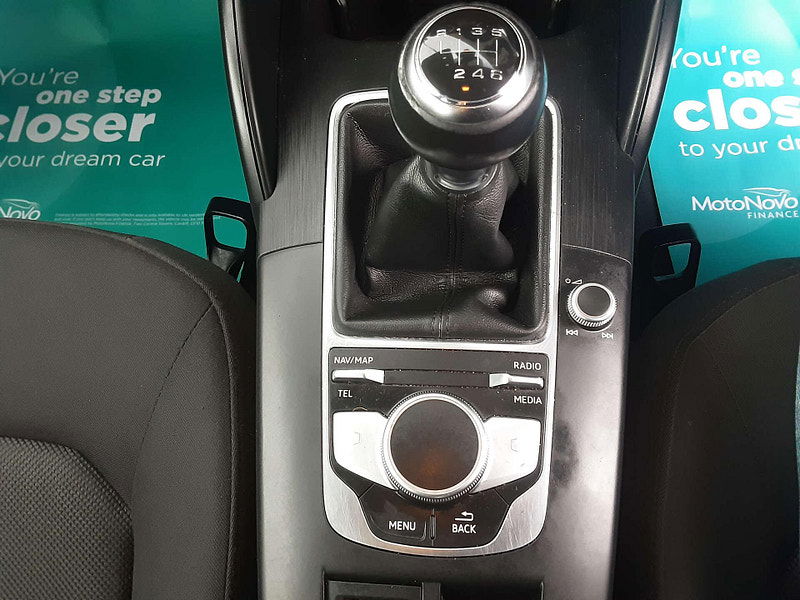 Audi A3 1.0 A3 Sportback TFSI SE 5dr 5dr Manual 2026