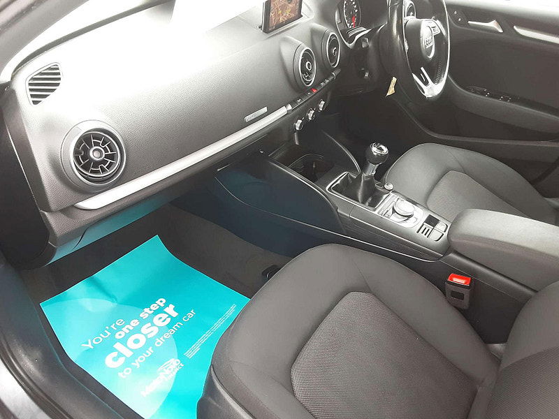 Audi A3 1.0 A3 Sportback TFSI SE 5dr 5dr Manual 2026