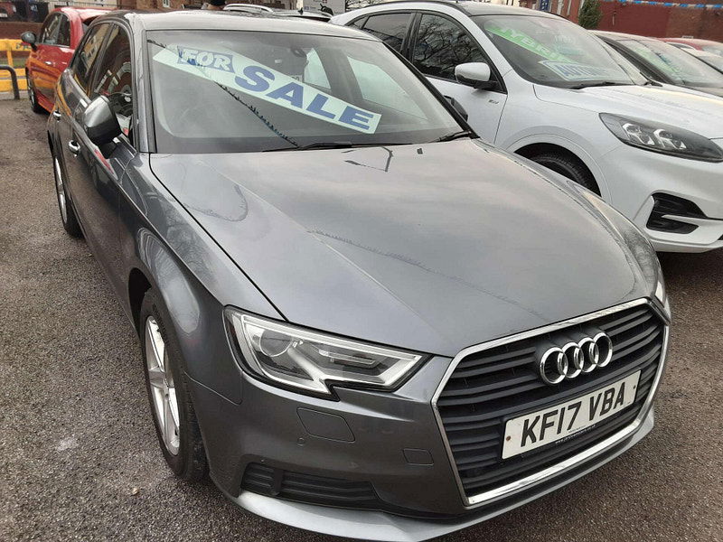 Audi A3 1.0 A3 Sportback TFSI SE 5dr 5dr Manual 2026
