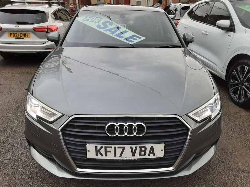 Audi A3 1.0 A3 Sportback TFSI SE 5dr 5dr Manual 2026