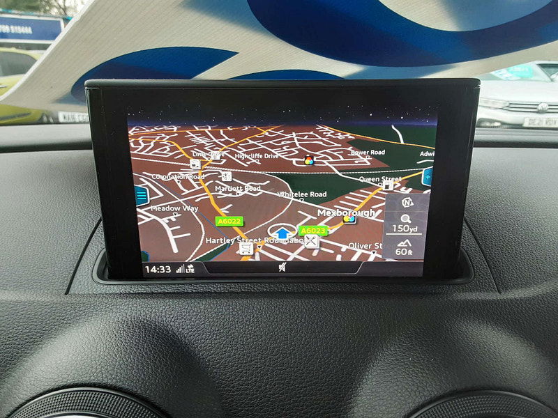 Audi A3 1.0 A3 Sportback TFSI SE 5dr 5dr Manual 2026