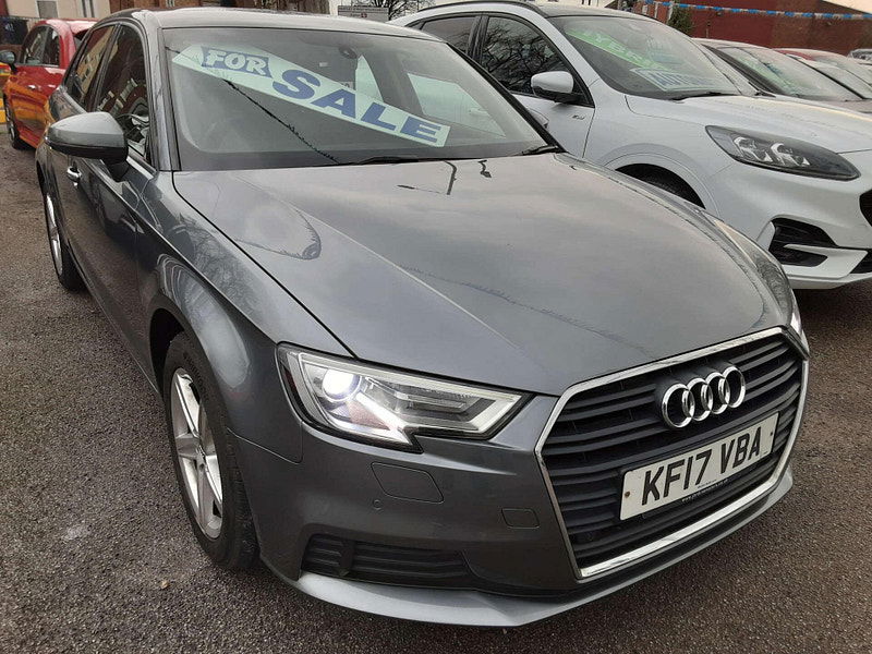 Audi A3 1.0 A3 Sportback TFSI SE 5dr 5dr Manual 2026