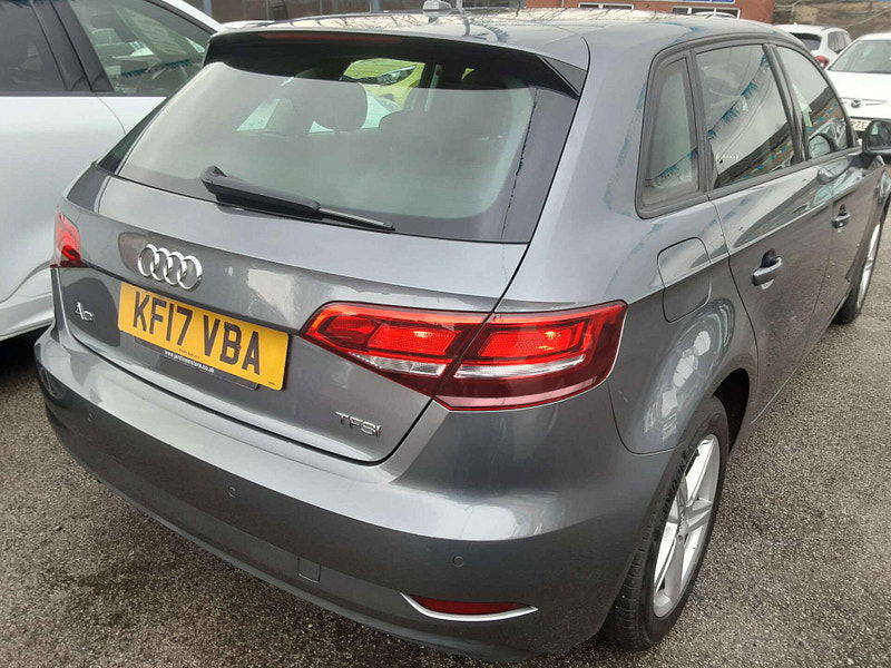 Audi A3 1.0 A3 Sportback TFSI SE 5dr 5dr Manual 2026