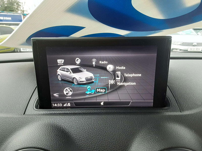 Audi A3 1.0 A3 Sportback TFSI SE 5dr 5dr Manual 2026