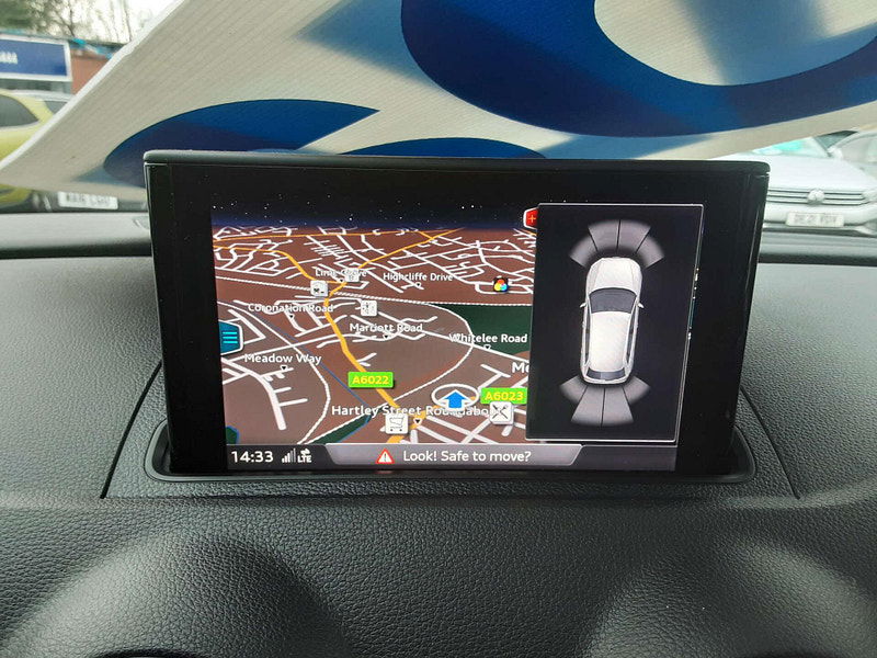 Audi A3 1.0 A3 Sportback TFSI SE 5dr 5dr Manual 2026