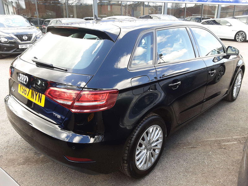 Audi A3 1.0 A3 Sportback TFSI SE Technik 5dr 5dr Manual 2025