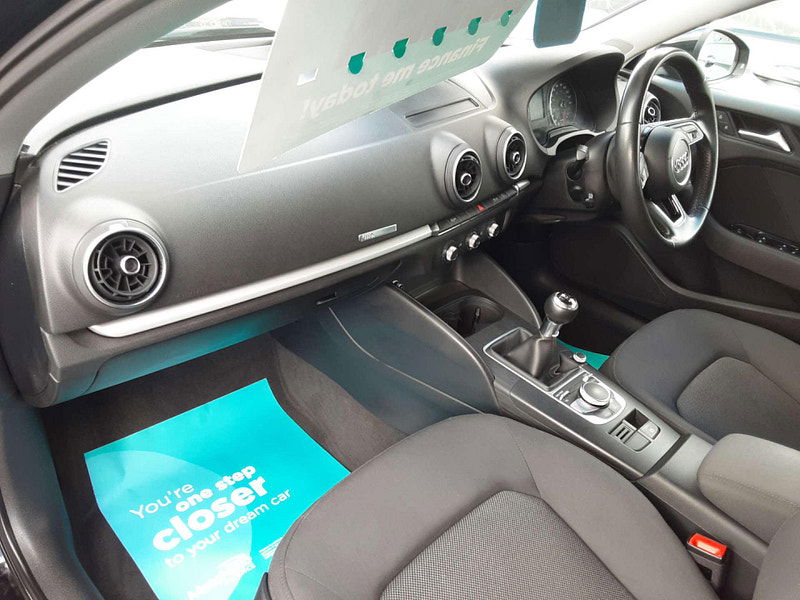 Audi A3 1.0 A3 Sportback TFSI SE Technik 5dr 5dr Manual 2026