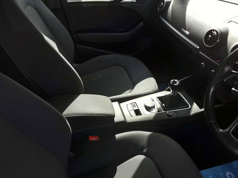 Audi A3 1.0 A3 Sportback TFSI SE Technik 5dr 5dr Manual 2026