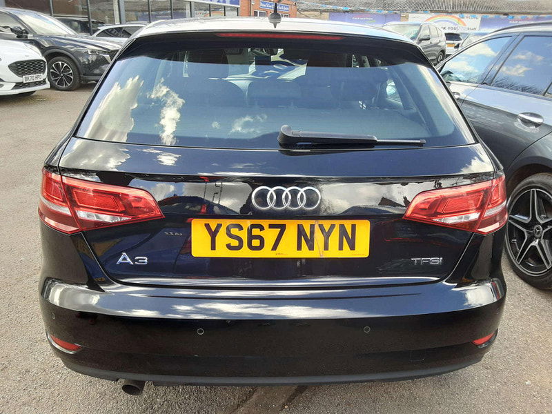 Audi A3 1.0 A3 Sportback TFSI SE Technik 5dr 5dr Manual 2025