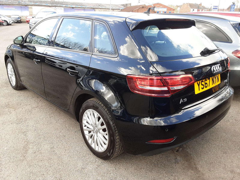 Audi A3 1.0 A3 Sportback TFSI SE Technik 5dr 5dr Manual 2025