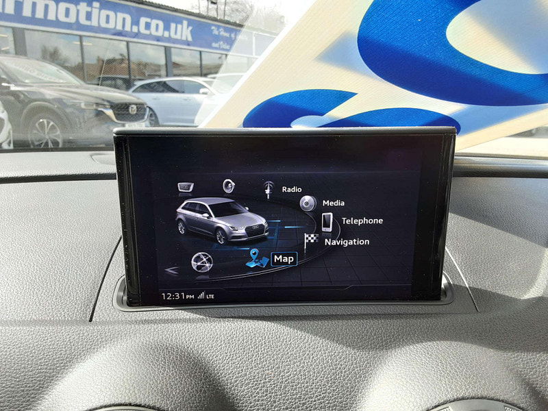 Audi A3 1.0 A3 Sportback TFSI SE Technik 5dr 5dr Manual 2026