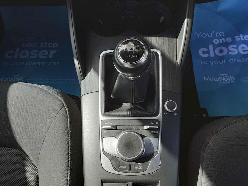 Audi A3 1.0 A3 Sportback TFSI SE Technik 5dr 5dr Manual 2026