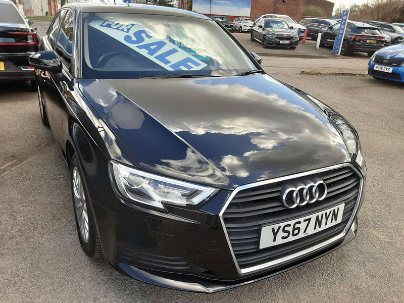 Audi A3 1.0 A3 Sportback TFSI SE Technik 5dr 5dr Manual 2025